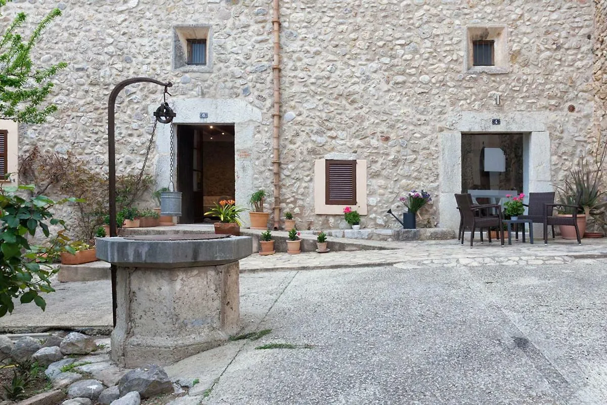 Hotel Can Riera モスカリ 4*,  スペイン