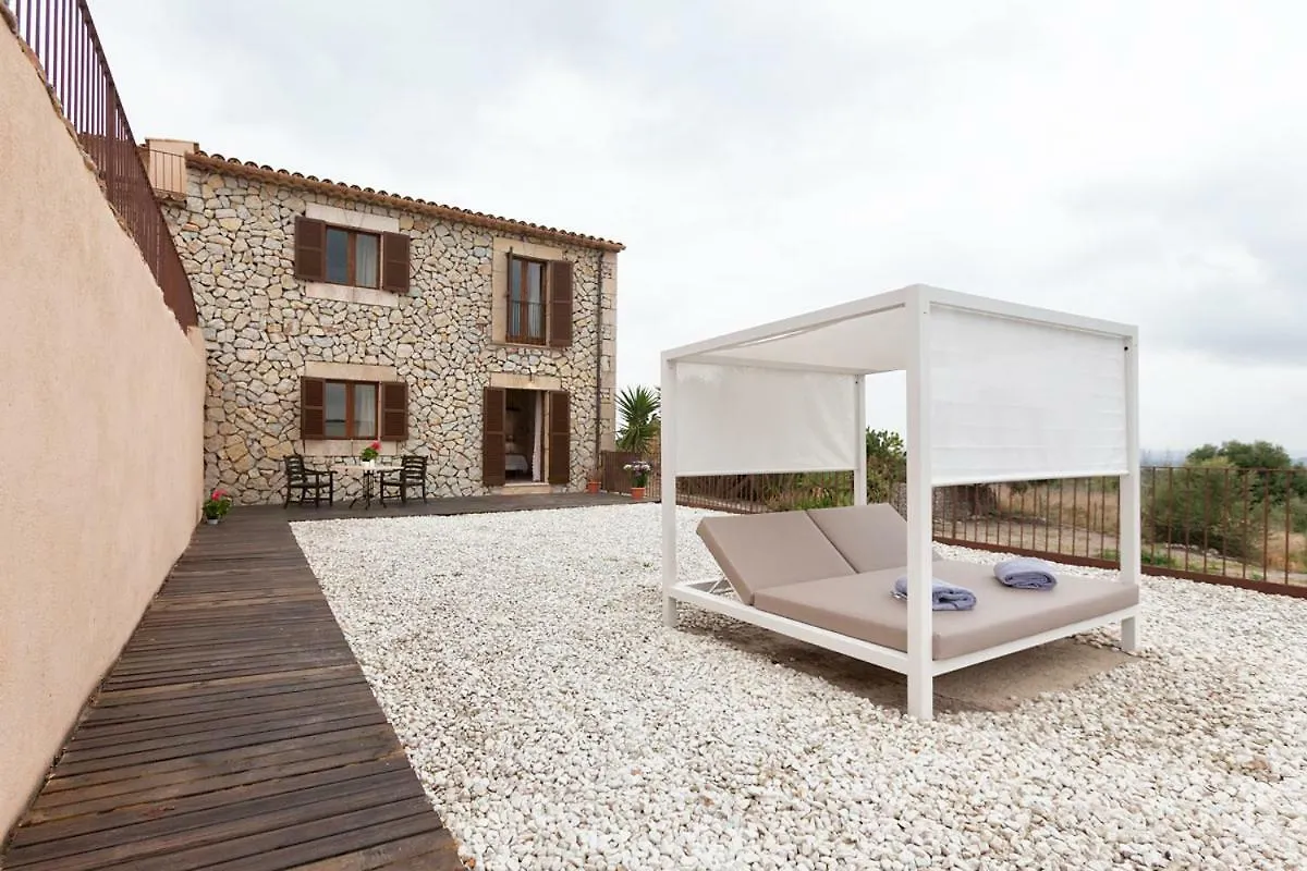 ****  Hotel Can Riera モスカリ スペイン