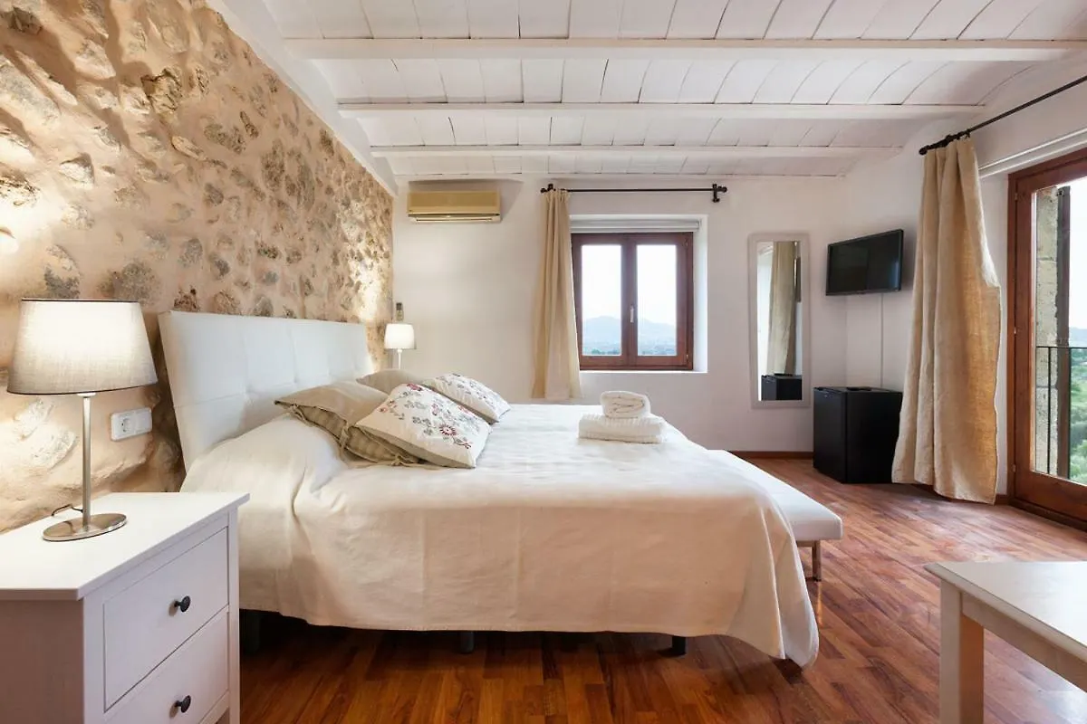 ****  Hotel Can Riera モスカリ スペイン