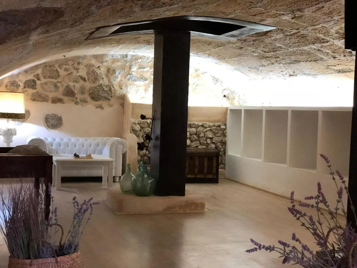 Hotel Can Riera モスカリ